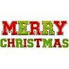 15 Pcs Glitter Iron On Letter Patches – Chenille Embroidered Lucky Patches For Clothing & Crafts - View #11