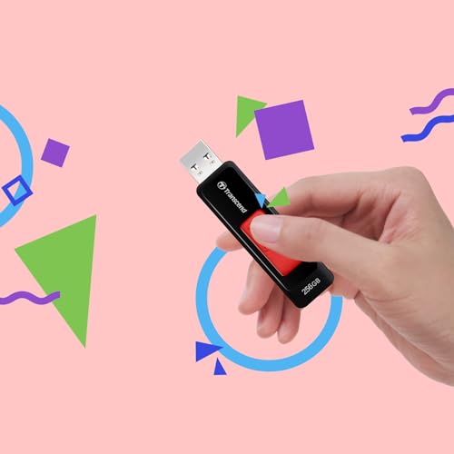 128GB JetFlash 760 Chiavetta USB 3.1 Gen 1 TS128GJF760 - Chiavetta USB - Immagine 3