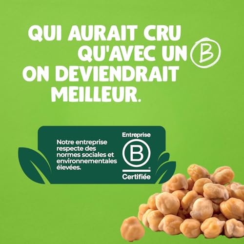 Haricots Rouges Façon Chili Bonduelle La Boite De - vue 7