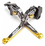 Sehr geehrte Kunden, bitte bestätigen Sie vor dem Kauf das Modell und das Baujahr Ihres Motorradbremskupplungshebels, um Unstimmigkeiten nach Erhalt der Ware zu vermeiden. Wenn Sie Fragen haben, kontaktieren Sie uns bitte.