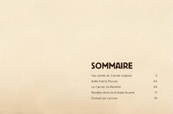 Hardcover Carnet de poilu: Leur vie racontée aux enfants [French] Book