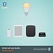 SYLVANIA 9W LED Smart Bluetooth A19 Light Bulb, Works with Apple HomeKit, 850 Lumens, Dimmable, 2700K, Soft White - 1 Pack (74579)