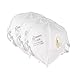 Produktbild AOSANITY 10X FFP3 Maske CE Zertifiziert Schutzmaske Mundmaske, 6-Lagen Staub-Atemschutzmasken Faltbare Staubschutzmasken Mund-Nase Gesichtsschutz Norm EN149:2001+A1:2009 mit Ventil 10Stück DF04