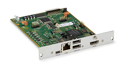 Black Box Network ACX1MR-HDMI-C Dkm Rx ���W���[�� HDMI USB Hid Ca