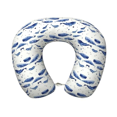 Almohada cuello con funda suave y soporte ergonómico miniatura 1