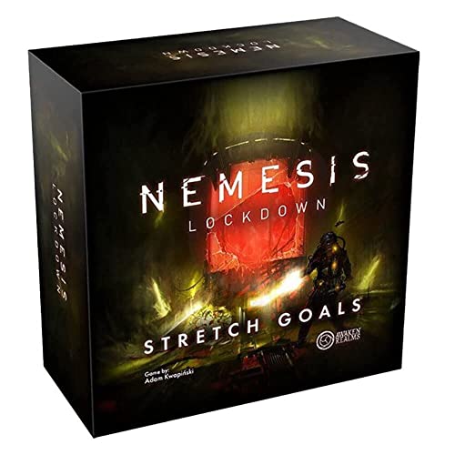 Awaken Realms | Stretch Goals Nemesis Cover