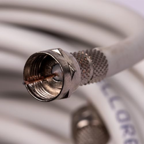 Cabo Coaxial Rg 59 67% 15Mts