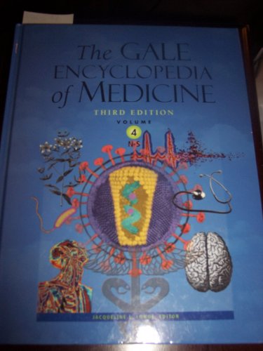 The Gale Encyclopedia of Medicine Vol. 4 (The G... 1414403720 Book Cover