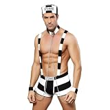 KAKU Men's Cosplay Sailor Costume Sexy Underwear