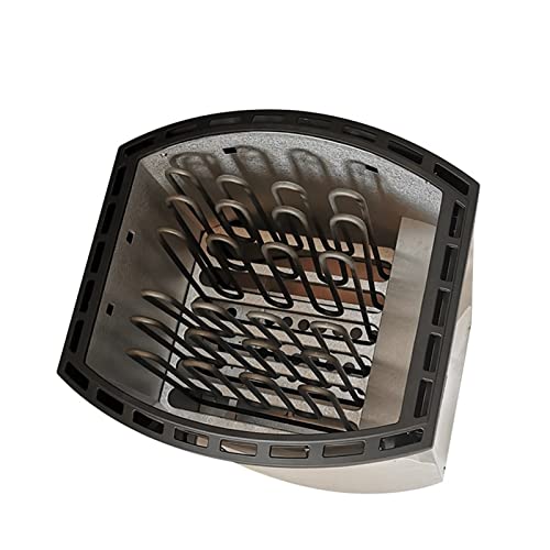 Flyafish Dampfdusche-Generator Edelstahl-Saunaheizungs-Sauna-Heizung Effiziente Dampferzeugung und Energieeinsparung (Size : 16.5KW internal) Cover