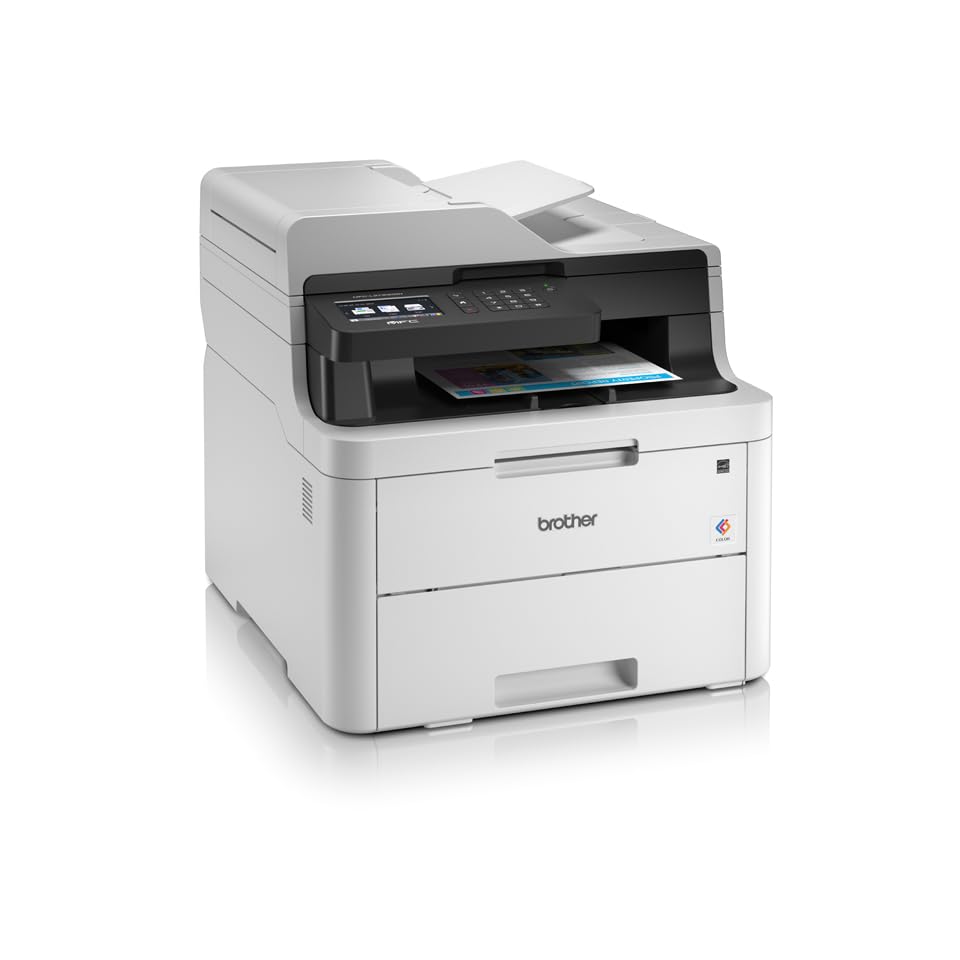 Brother MFC-L3730CDN Multifonctionnel LED A4 2400 x 600 DPI 18 ppm
