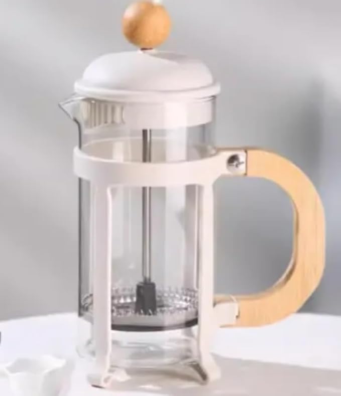 French Press Coffee Maker Tea Maker (36 oz) 304 Stainless