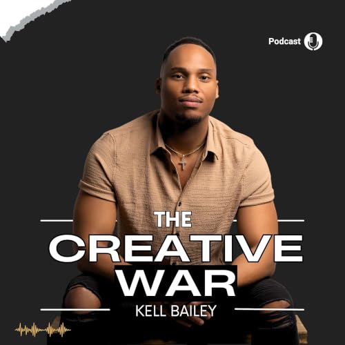 『The Creative War Podcast』のカバーアート