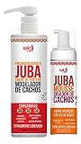 Kit Juba Widi Care Creme De Pentear Encaracolando + Mousse Criador De Cachos