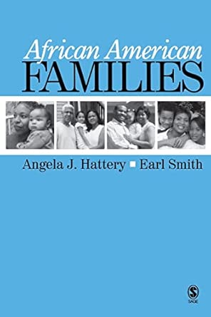 African American Families book cover