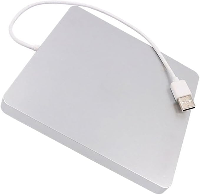 Unidad externa DVD USB para laptop NUOBESTY miniatura 9