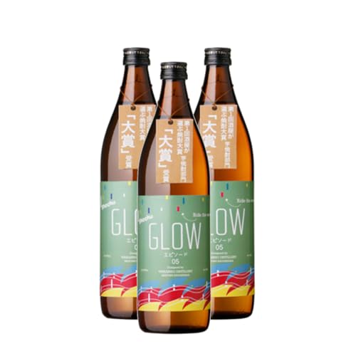 GLOW EP05(�O���[�G�s�\�[�h5) 25° 720ml 3�{�Z�b�g �ᒪ��