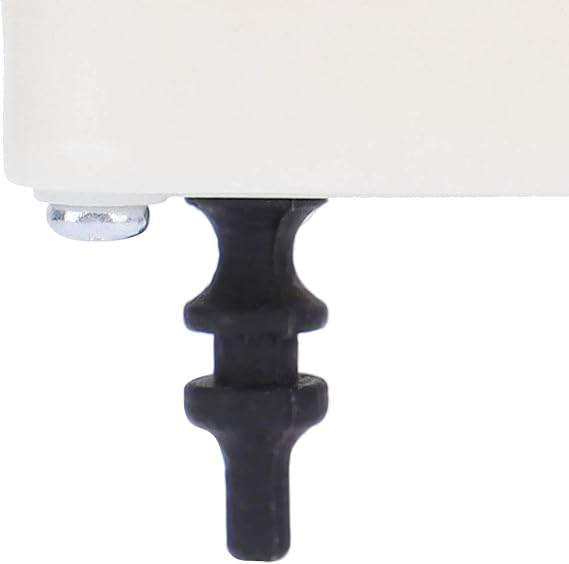ZYA680 Electric Air Pump, 4W 68L/min 1525kpa Mini Air Pump Ultra Mute AC DC Electric Inflator for Inflatable Cushions Air Mattress Beds Boats(DC4V)