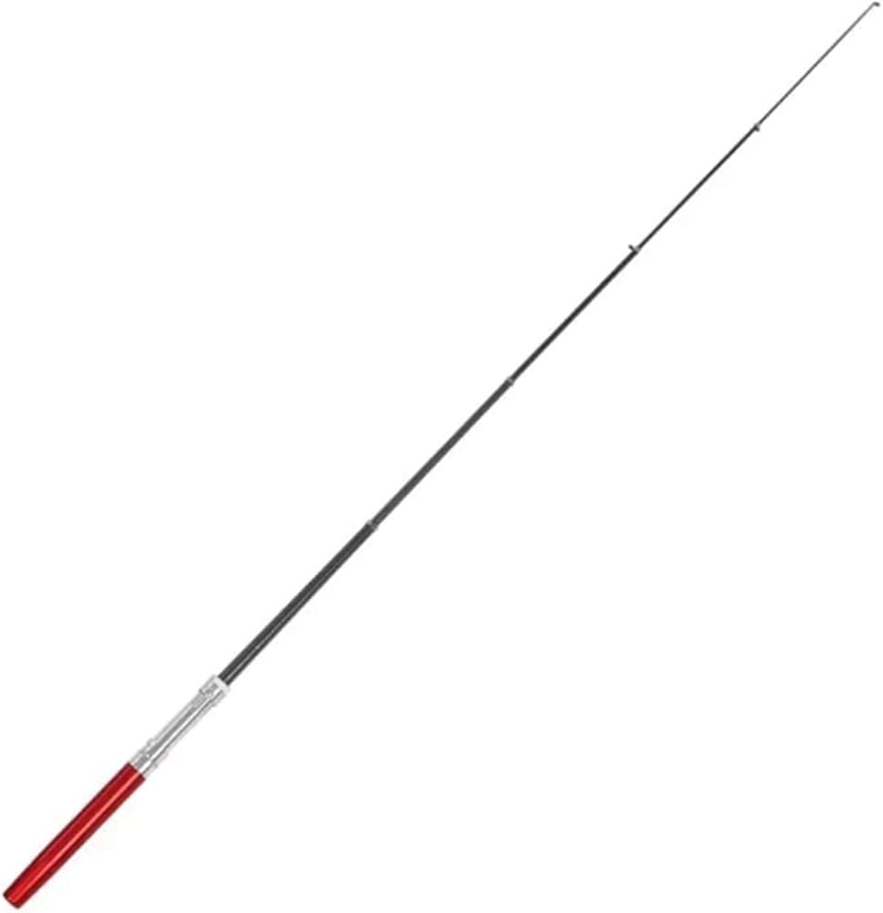 Mini Stylo Apparence Canne à Pêche Portable Roue R... – Grandado