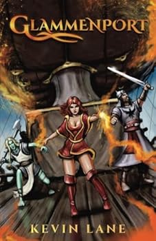 Paperback Glammenport Book