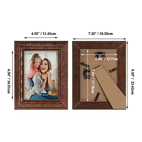 Edenseelake XKSL21080-1 5X7 Picture Frame Set Of 2 thumb #3