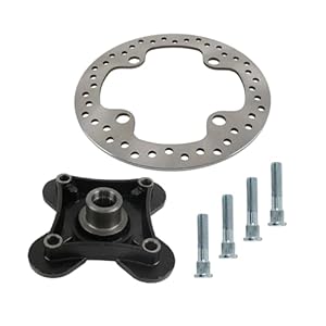 Silscvtt Wheel Hub Rotor Studs Front Rear Replacement For Polaris Rzr Xp 4 1000 2014-2022 6 41opyls6a8l. sl500 . ss300
