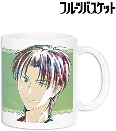 Amazon フルーツバスケット 草摩紫呉 ａｎｉ ａｒｔ マグカップ アニメ 萌えグッズ 通販