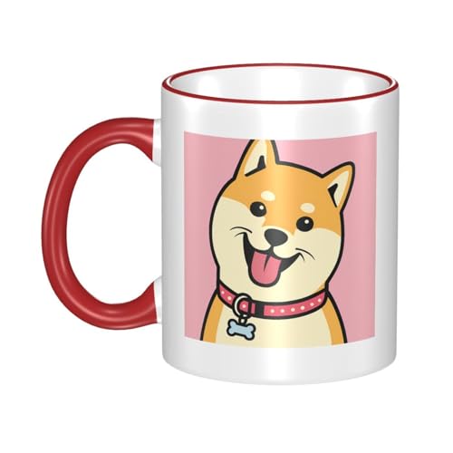 Č19 }OJbv R[q[Jbv Rbv e 330ml  dqWΉ  傫 Red