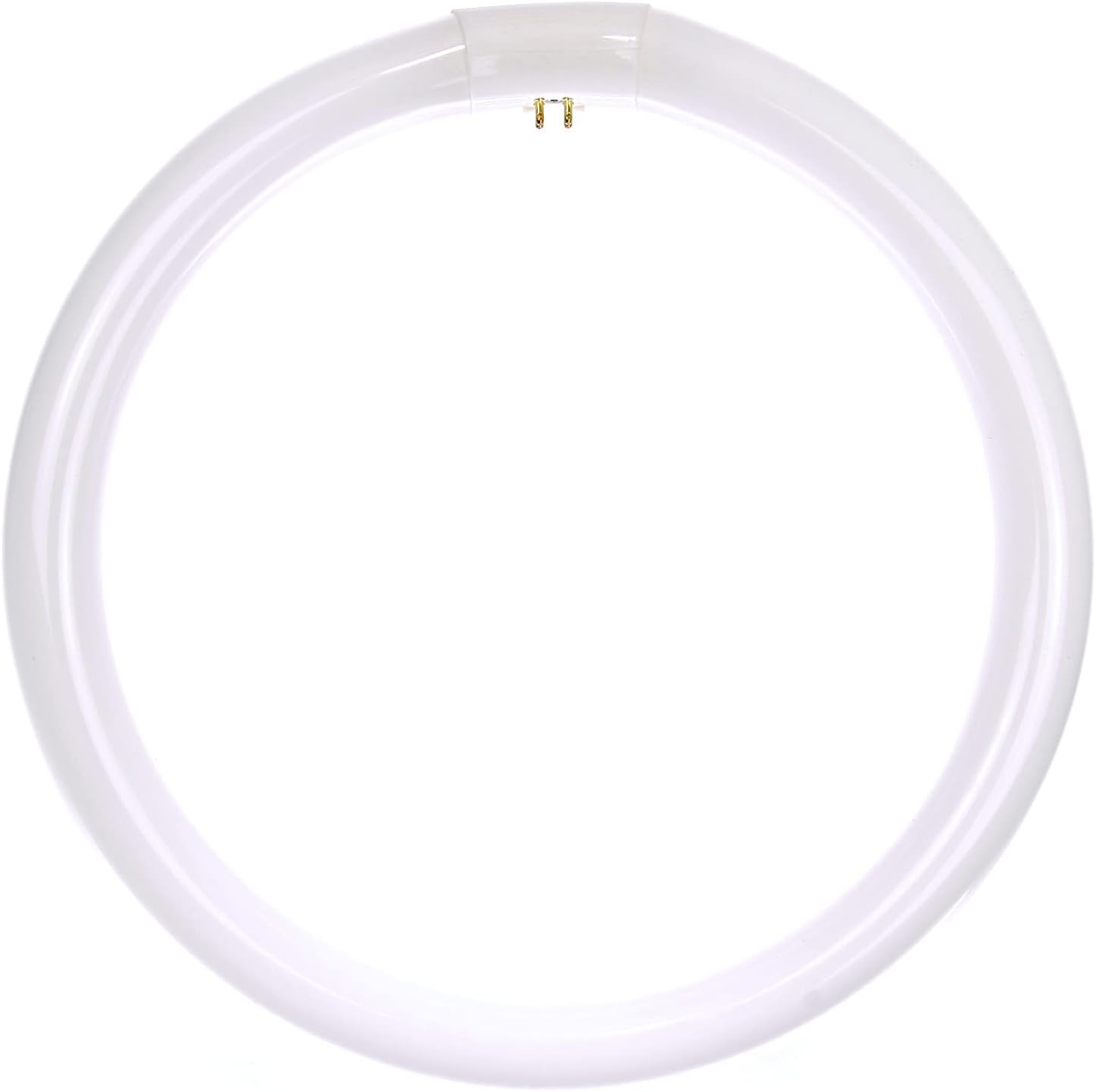 Sunlite FC12T9/DL T9 Round Fluorescent Circline Lamp, 32 Watts, 1750 Lumens, 6500K Daylight, RoHS Compliant, G10Q 4-Pin Base, 1 Pack