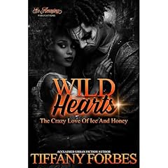 Wild Hearts Audiolibro Por Tiffany Forbes arte de portada