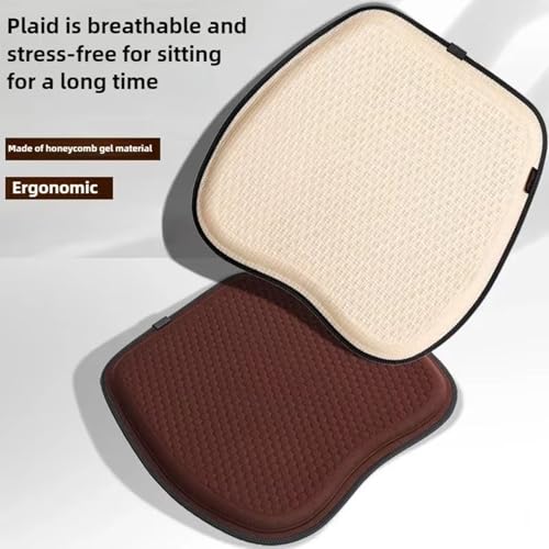 Coussin de siège voiture universel contre la chaleur et glisse