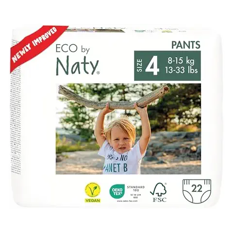Couches-culottes ECO by Naty Cover