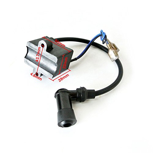 Cdi Ignition Coil&Ignition Magneto Stator For 49Cc 80Cc Motorized Bicycle #TOP3