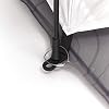Veer Air Pad - Self-Inflating Padded Floor Cushion - Designed to Fit Securely Under Basecamp