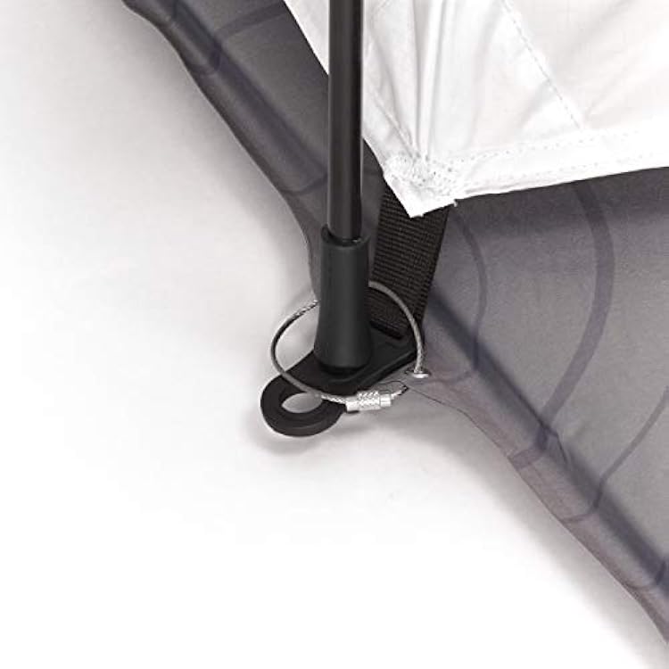 Veer Air Pad - Self-Inflating Padded Floor Cushion - Designed to Fit Securely Under Basecamp