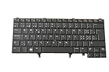 clavier dell latitude e6410 azerty Caractéristiques : rétroéclairage, souris point