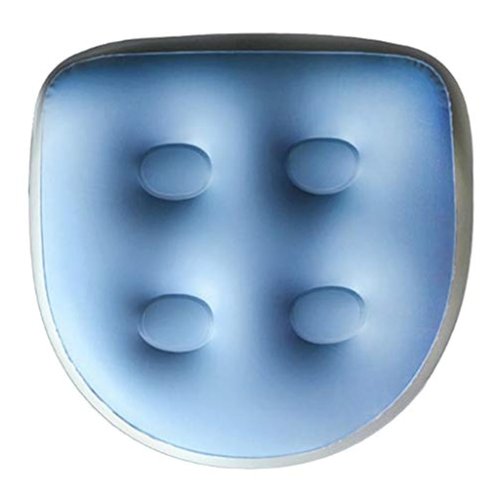 Multifunctional Hot Tub Booster Seat, Inflatable Pad Set