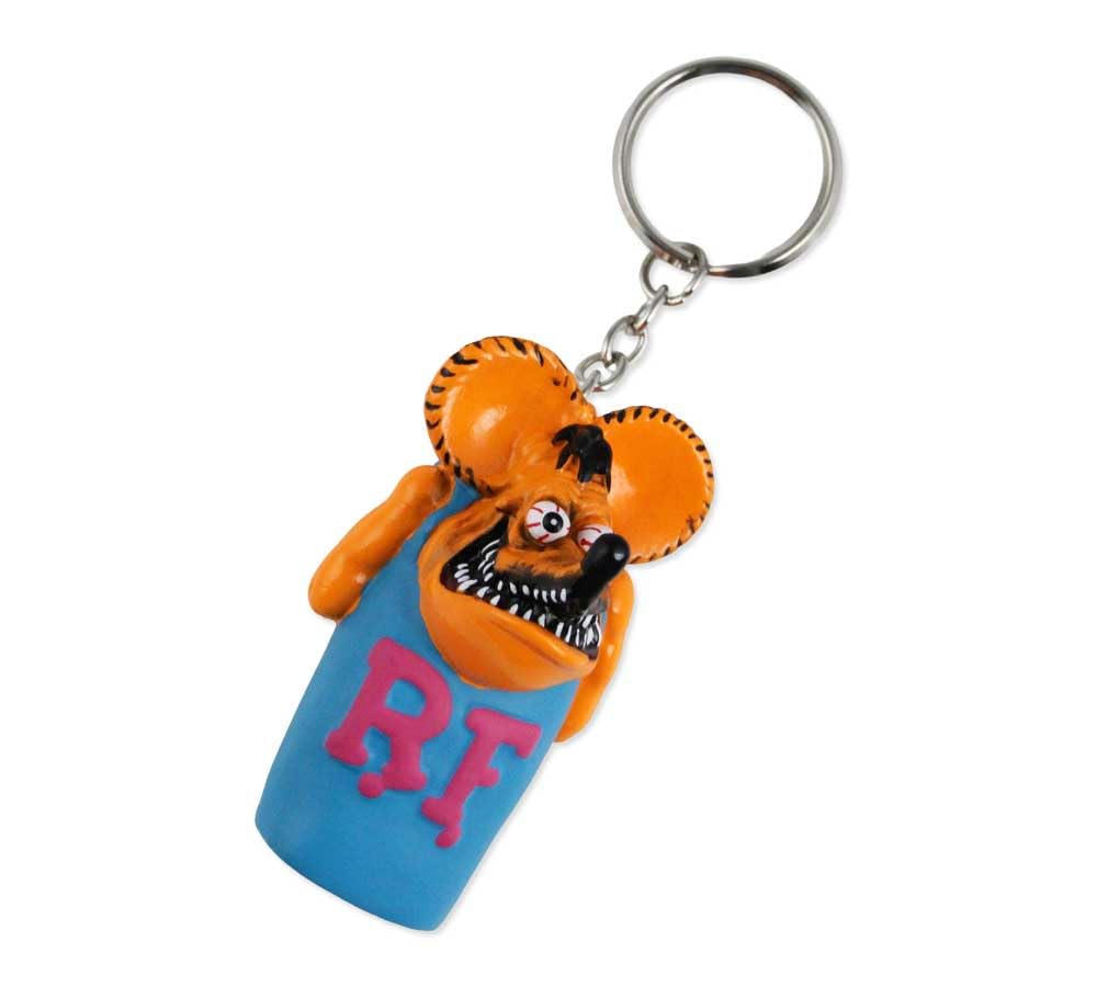 Amazon.co.jp: MOONEYES ラットフィンク（RAT FINK） ライターキャップ