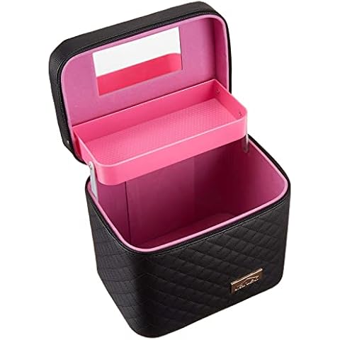 Sooyee Professional Makeup Train Case Cover