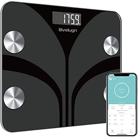 Bveiugn Scale for Body Weight Cover