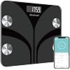 Body Fat Scale, Bveiugn Smart Scale for Body Weight BMI Digital Bathroom Wireless Scales, Body Composition Analyzer with…