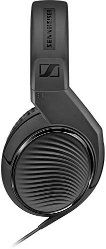 قیمت و خرید هدفون مانیتور Sennheiser HD 200 Pro با دارنده هدفون و بسته نرم  افزاری استریو 1/4 \