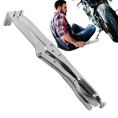 Clé bloque volant moteur moto et poulie de distribution réglable universelle
