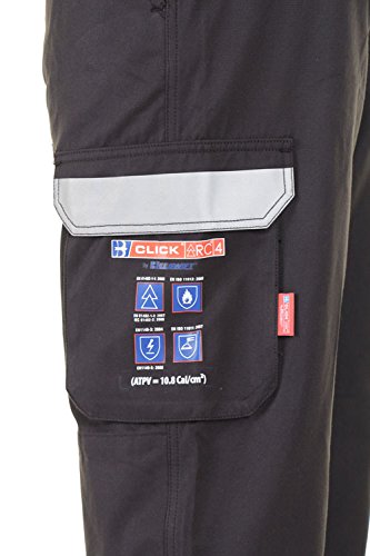 Beeswift Arc Flash Trousers Dark Navy Blue 30 CARC4N30 - 4
