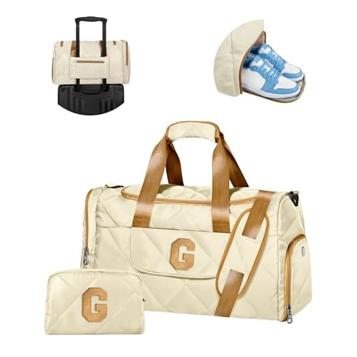 Elilier Custom Duffle Bag for Travel