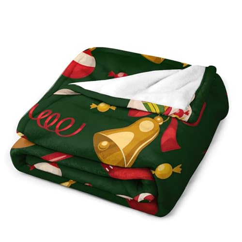 Christmas-Throw-Blanket-Christmas-Tree-Santa-Claus-Blanket-Green-Gold-Christmas-Soft-Lightweight-Fuzzy-Decorative-Throw-Blanket-for-Couch-Sofa-Bed-Plush-Fleece-Blankets-and-Throws-50×60-inches Christmas Throw Blanket Christmas Tree Santa Claus Blanket Green Gold Christmas Soft Lightweight Fuzzy Decorative Throw Blanket for Couch Sofa Bed Plush Fleece Blankets and Throws 50×60 inches