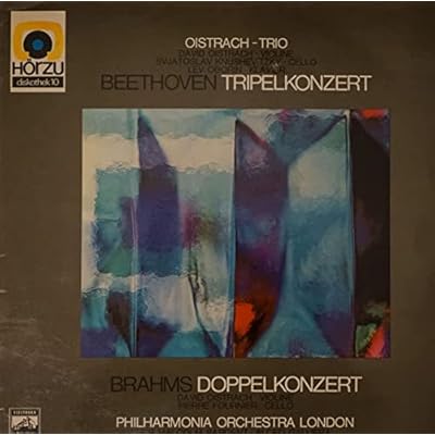 Tripelkonzert / Doppelkonzert