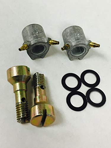 Holley 121-45: Accelerator Pump Discharge Nozzle