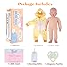 BABESIDE Lightweight Baby Doll Set – 15