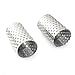 Lind Kitchen 2PCS DN20/6 Point 80 Mesh 304 Stainless Steel Round Hole Filter Screen 3/4 Inch Industrial Plumbing Y Type Strainer Suitable for Water Supply Systems and Sprinkler Irrigation